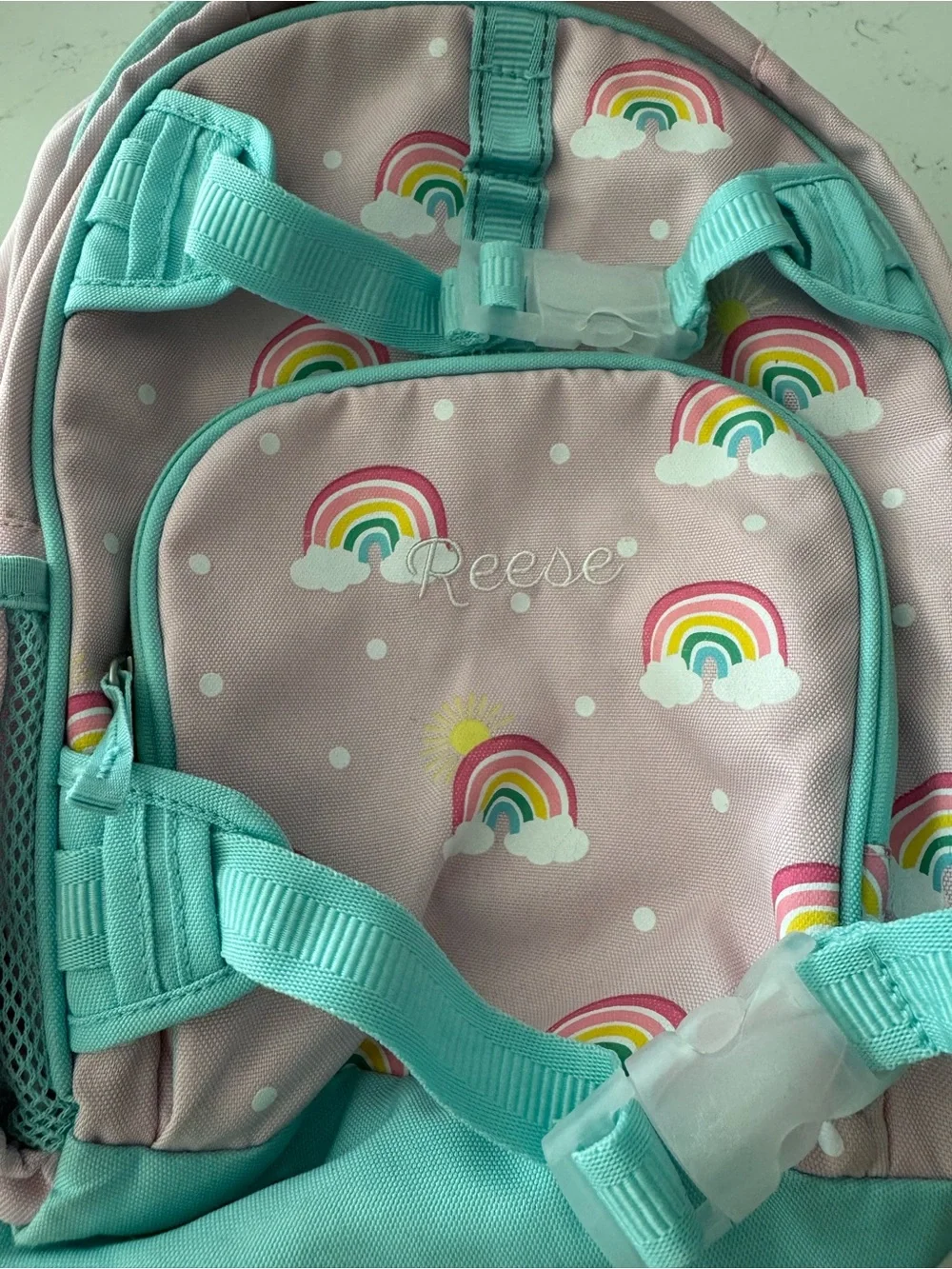 Pottery Barn little kids backpack